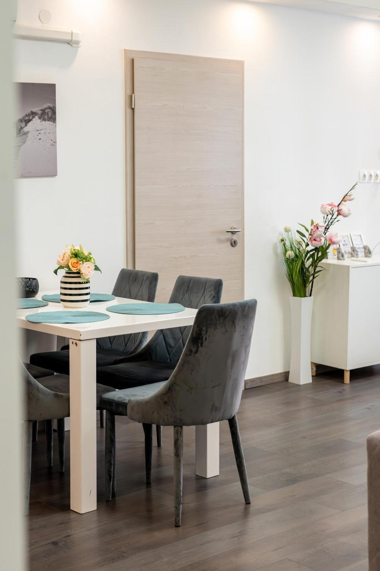 Rumbach 2022 Modern Apartment 布达佩斯 外观 照片