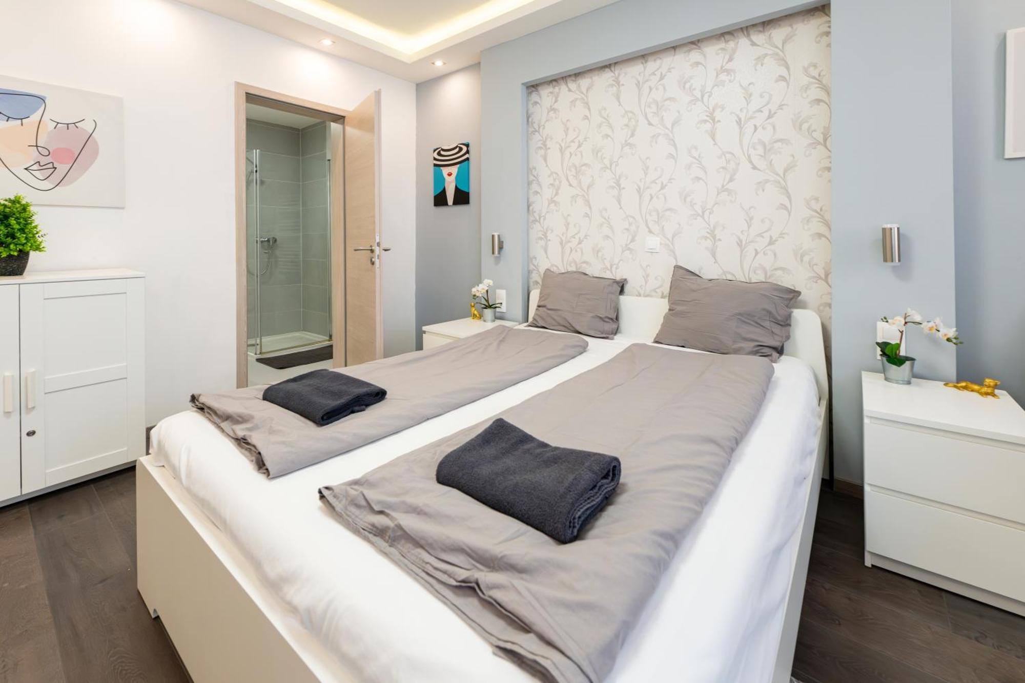 Rumbach 2022 Modern Apartment 布达佩斯 外观 照片