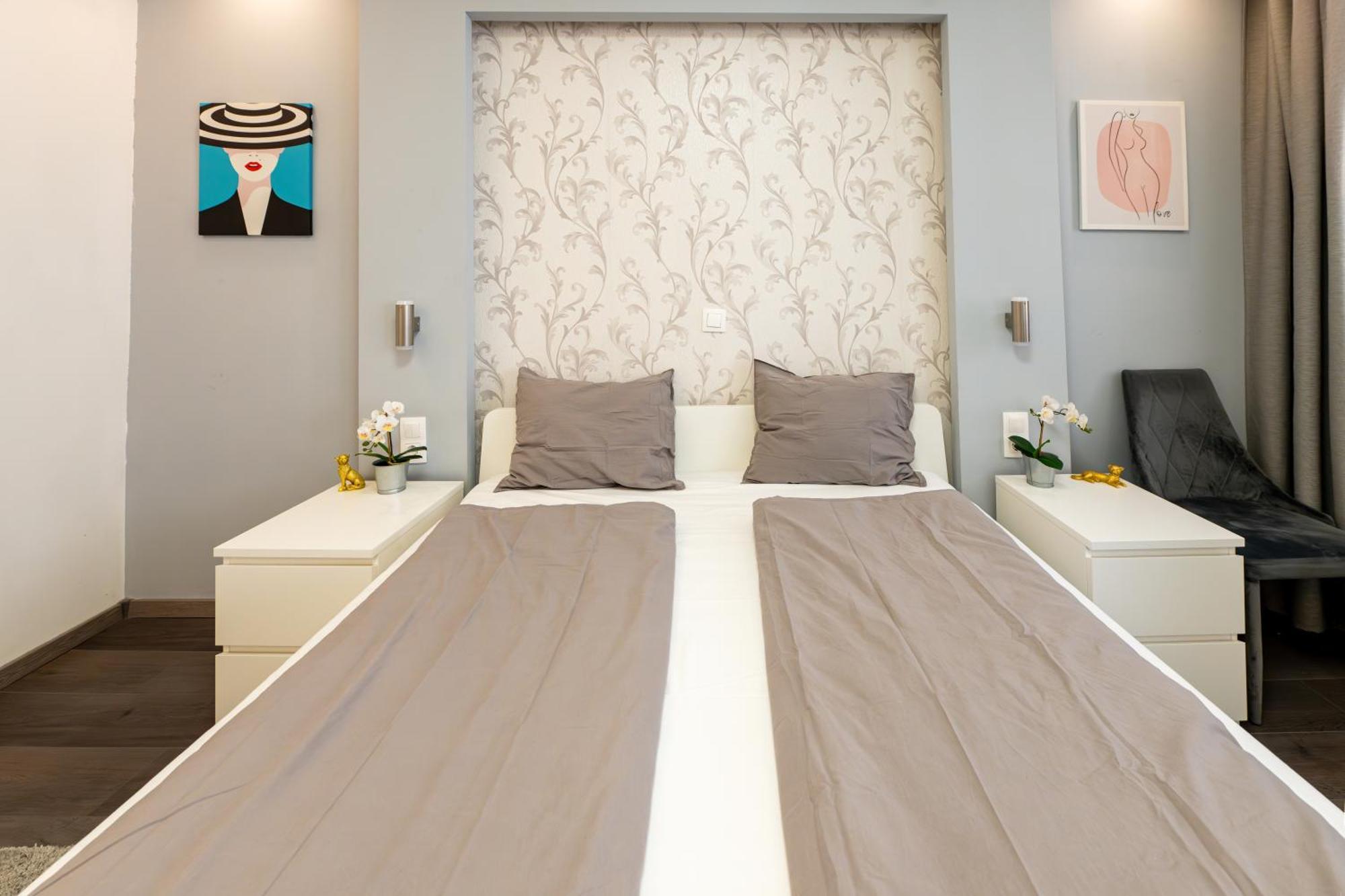 Rumbach 2022 Modern Apartment 布达佩斯 外观 照片