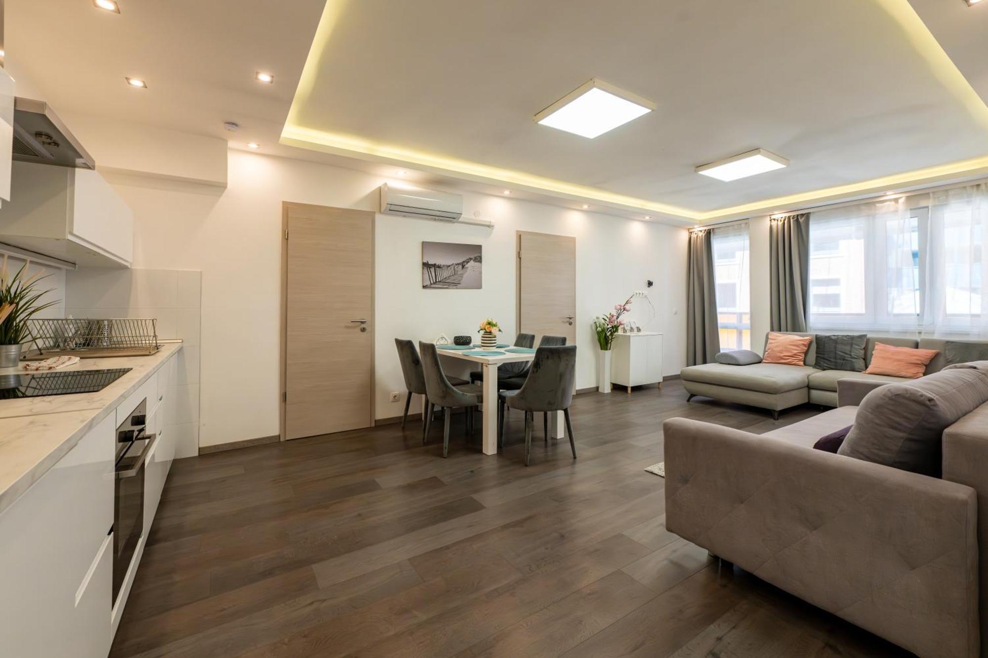 Rumbach 2022 Modern Apartment 布达佩斯 外观 照片