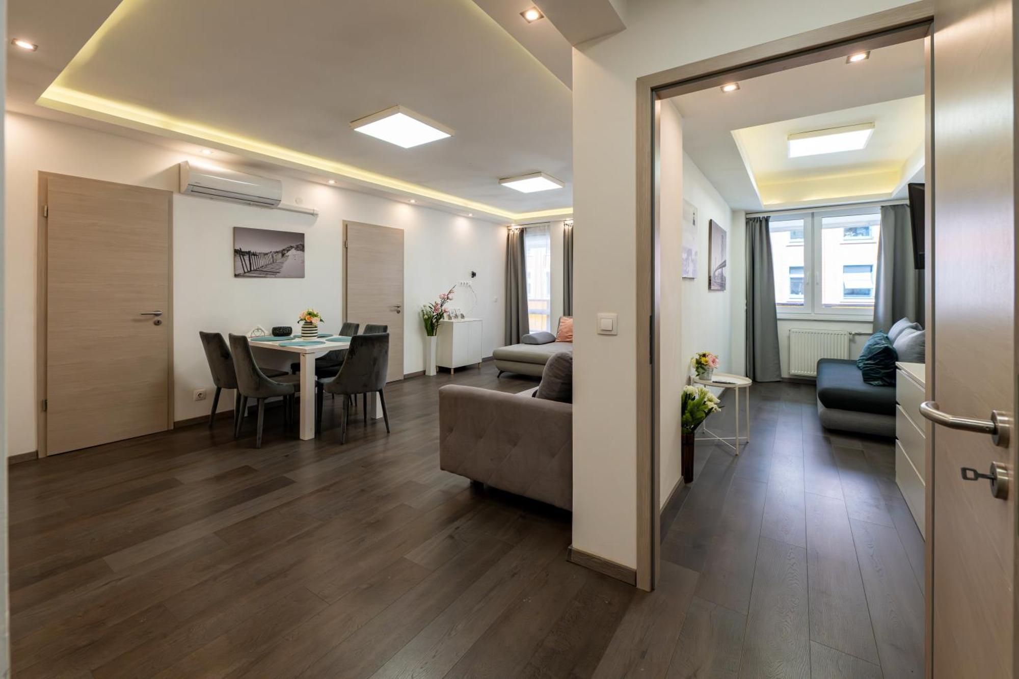 Rumbach 2022 Modern Apartment 布达佩斯 外观 照片