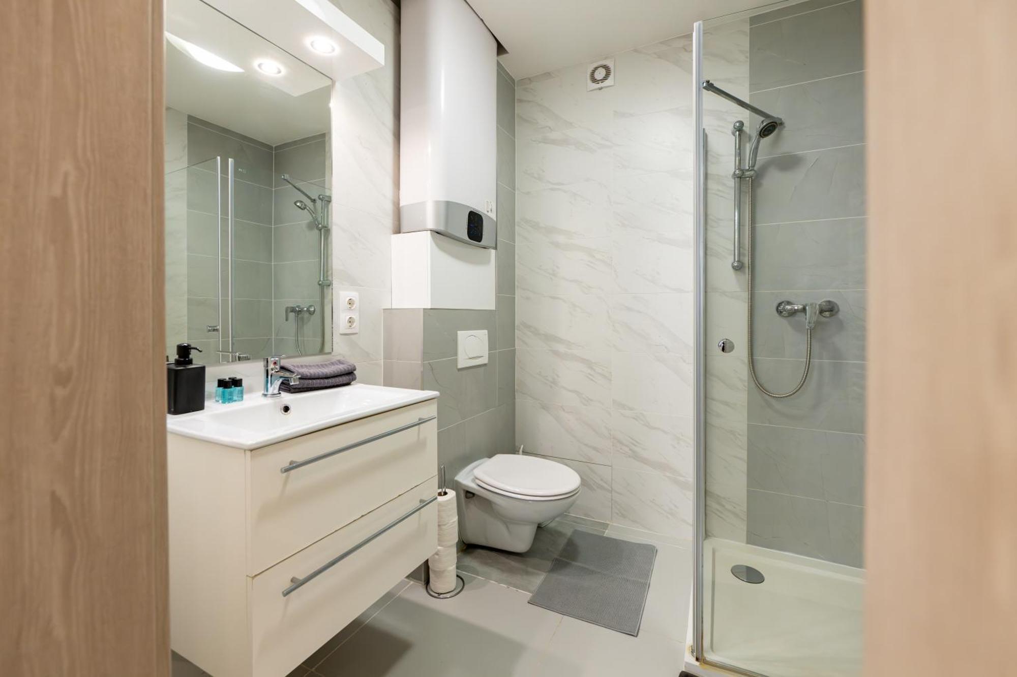 Rumbach 2022 Modern Apartment 布达佩斯 外观 照片