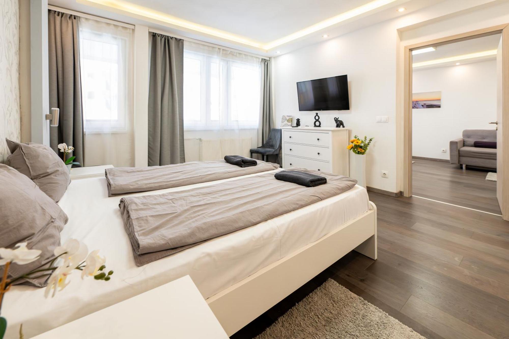 Rumbach 2022 Modern Apartment 布达佩斯 外观 照片