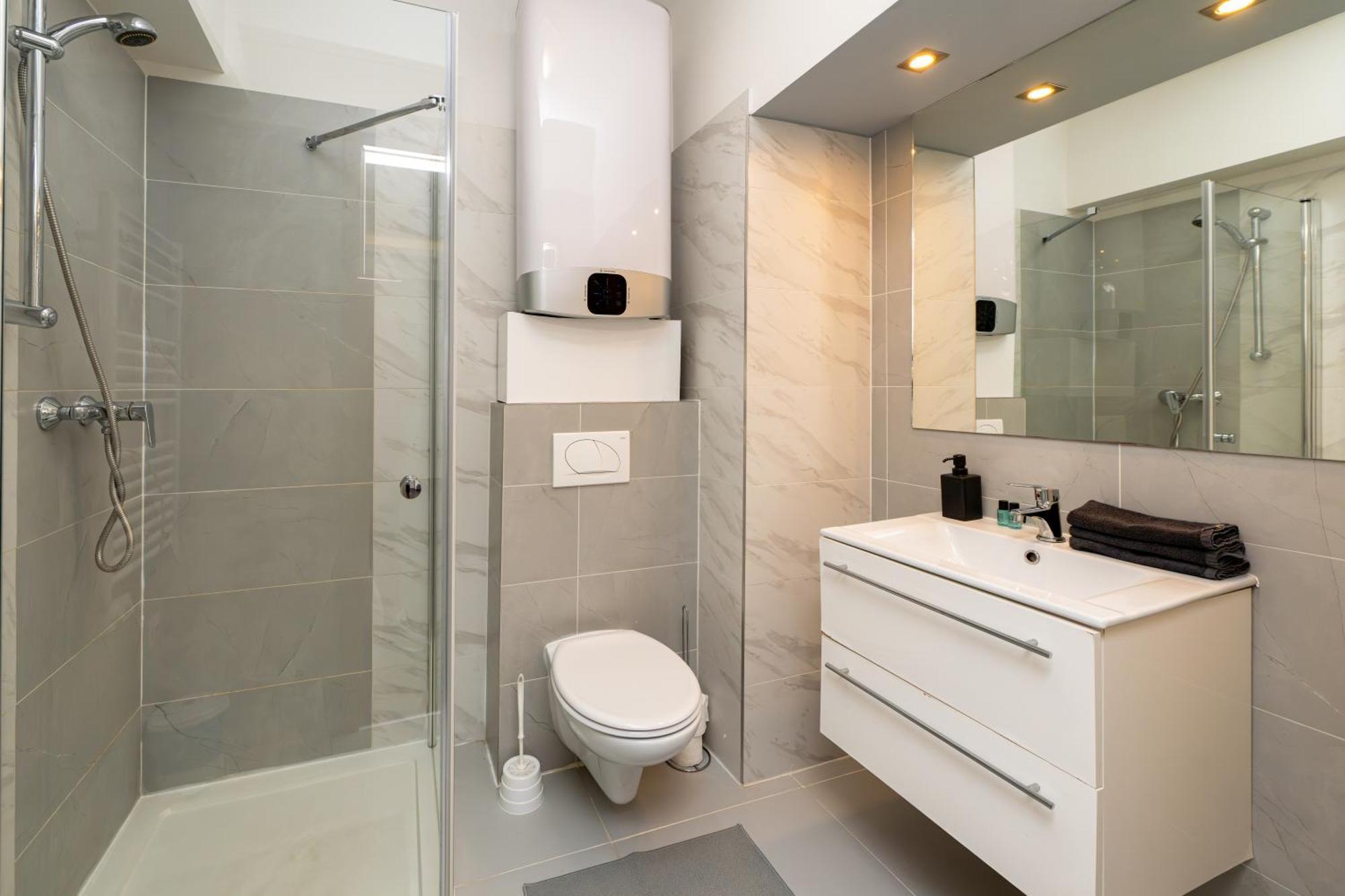 Rumbach 2022 Modern Apartment 布达佩斯 外观 照片