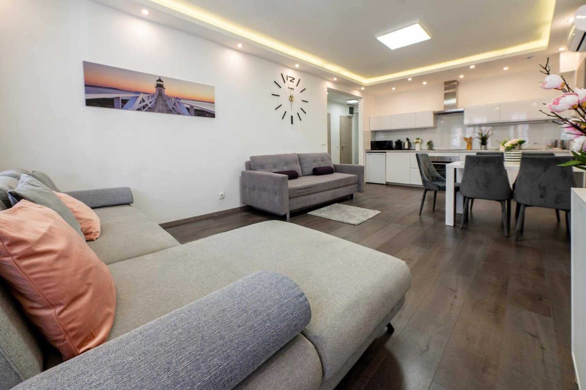 Rumbach 2022 Modern Apartment 布达佩斯 外观 照片